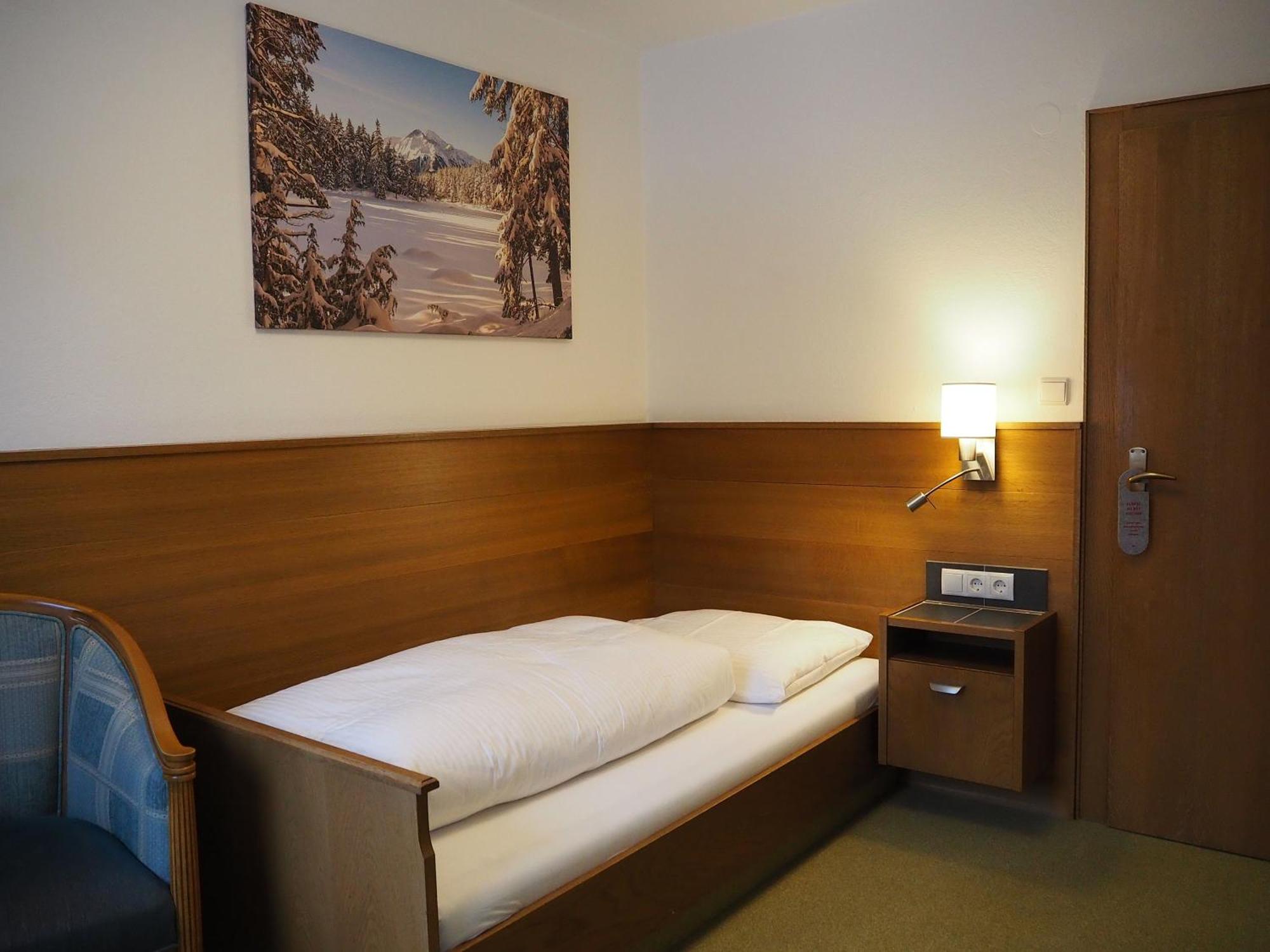 Hotel Egerthof Seefeld in Tirol Dış mekan fotoğraf