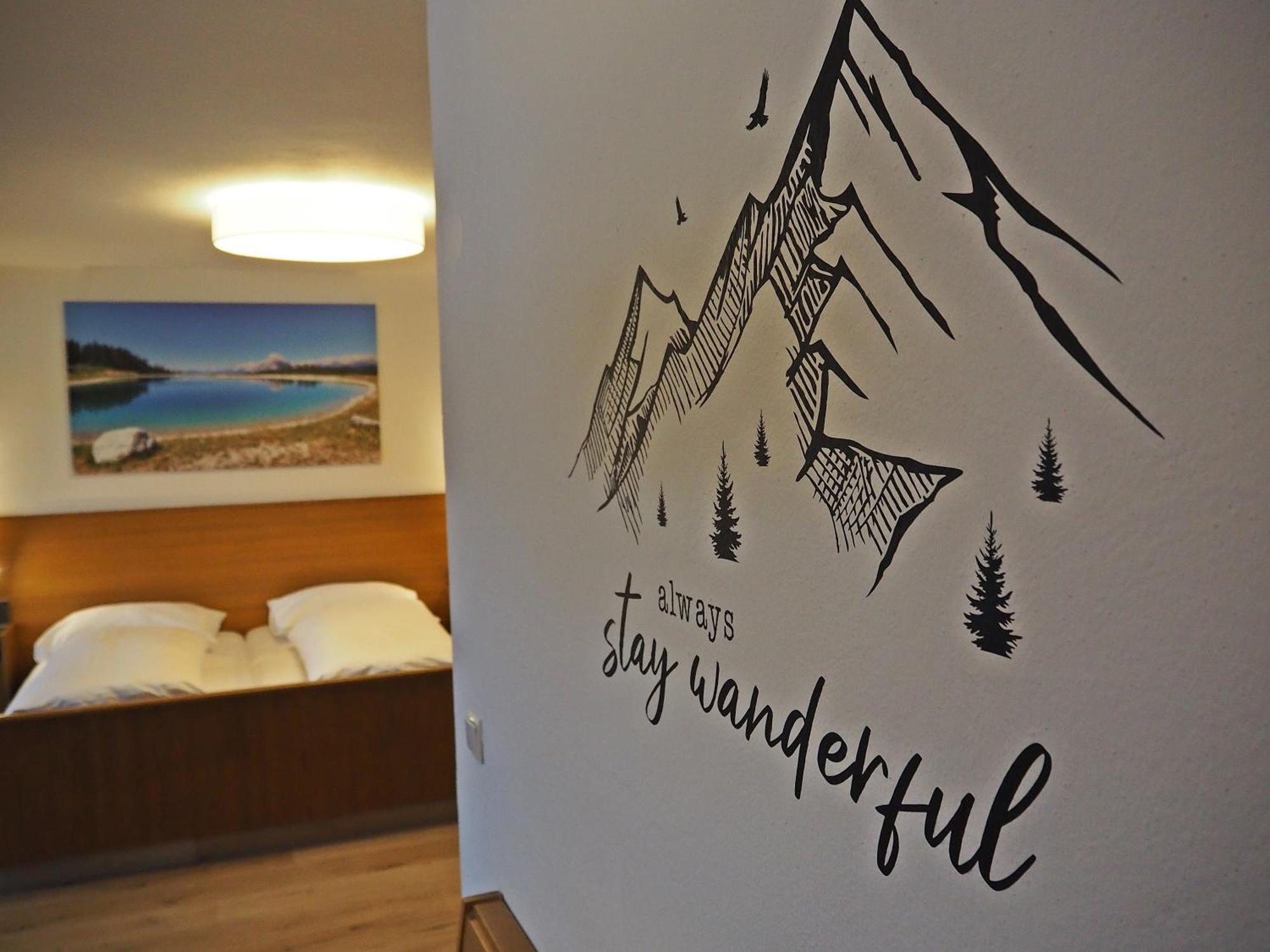 Hotel Egerthof Seefeld in Tirol Dış mekan fotoğraf