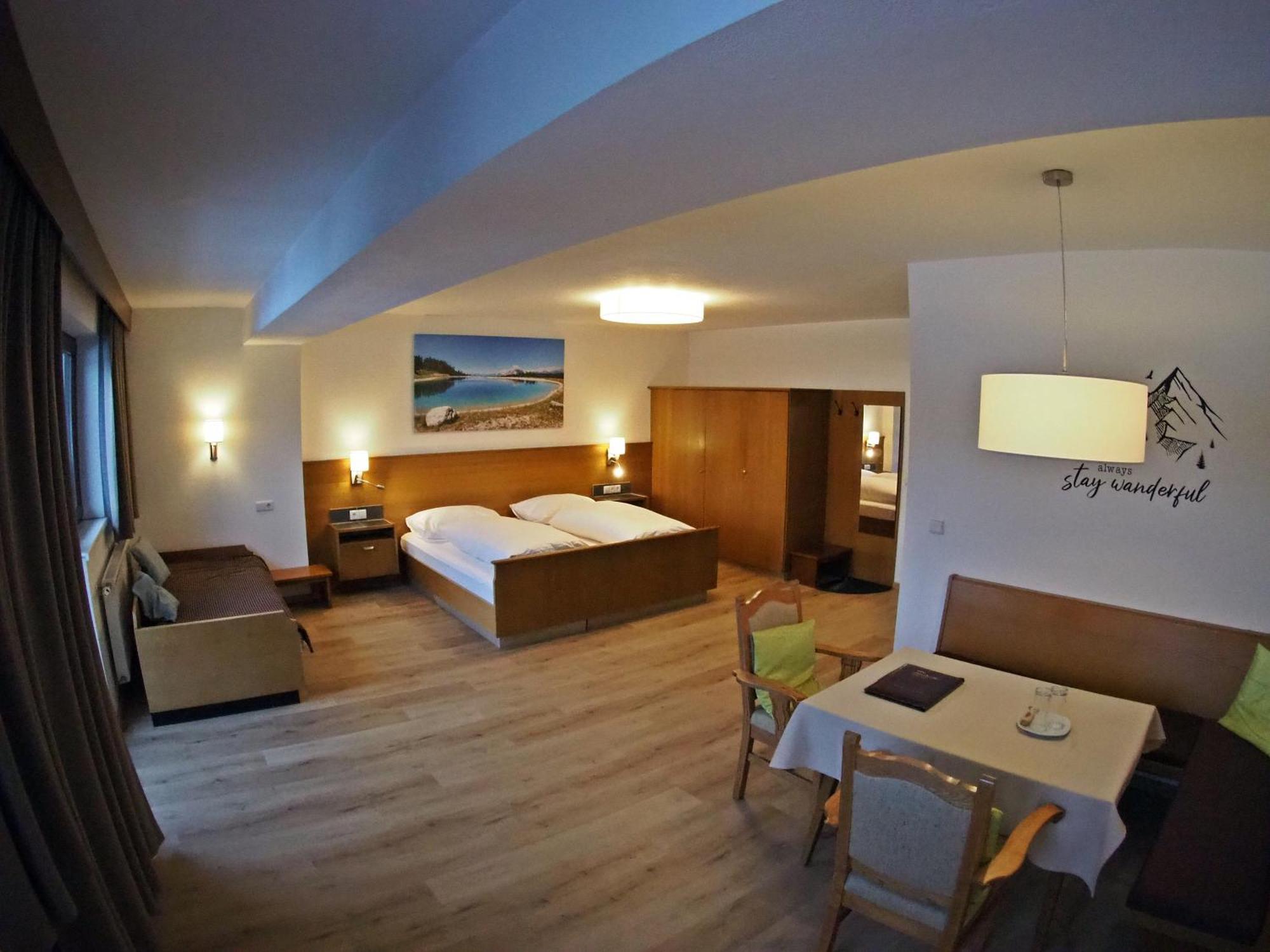 Hotel Egerthof Seefeld in Tirol Dış mekan fotoğraf