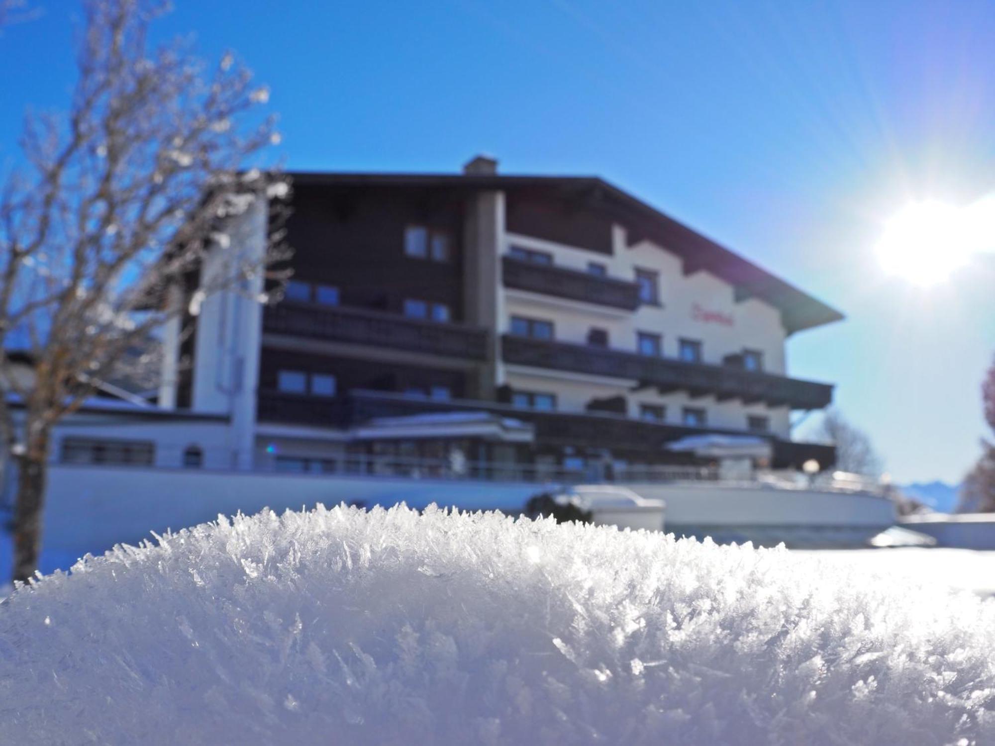 Hotel Egerthof Seefeld in Tirol Dış mekan fotoğraf