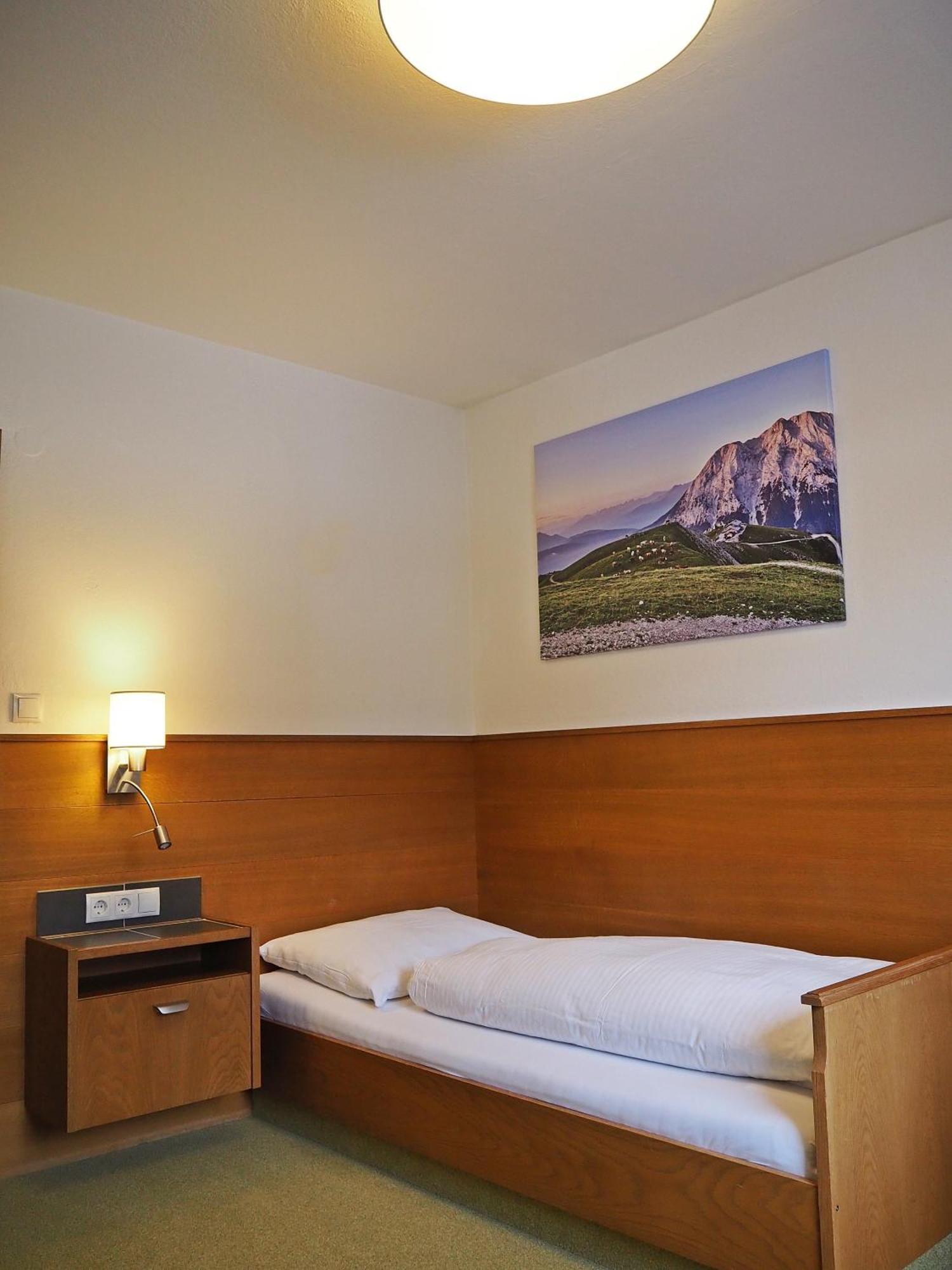 Hotel Egerthof Seefeld in Tirol Dış mekan fotoğraf