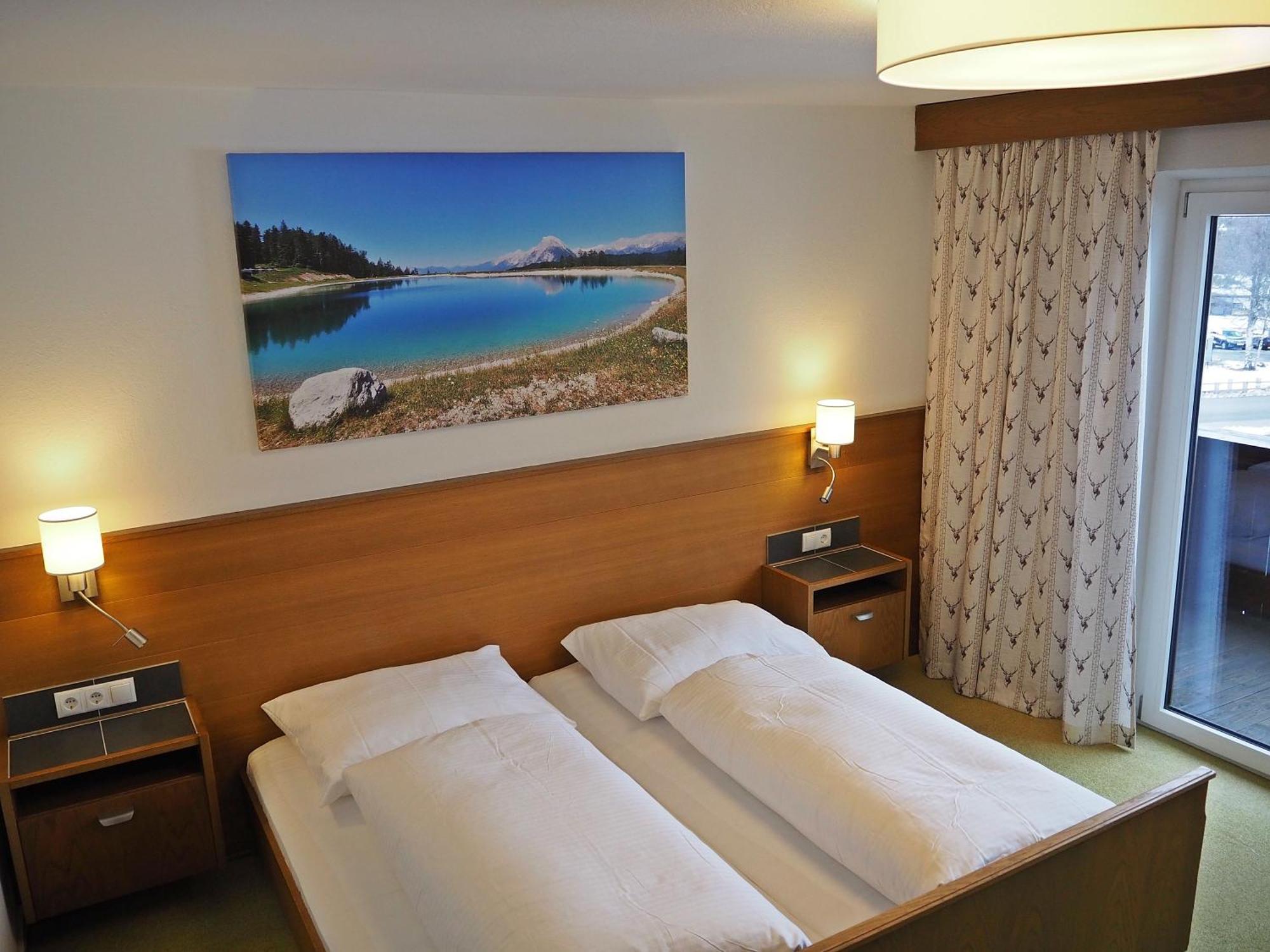 Hotel Egerthof Seefeld in Tirol Dış mekan fotoğraf