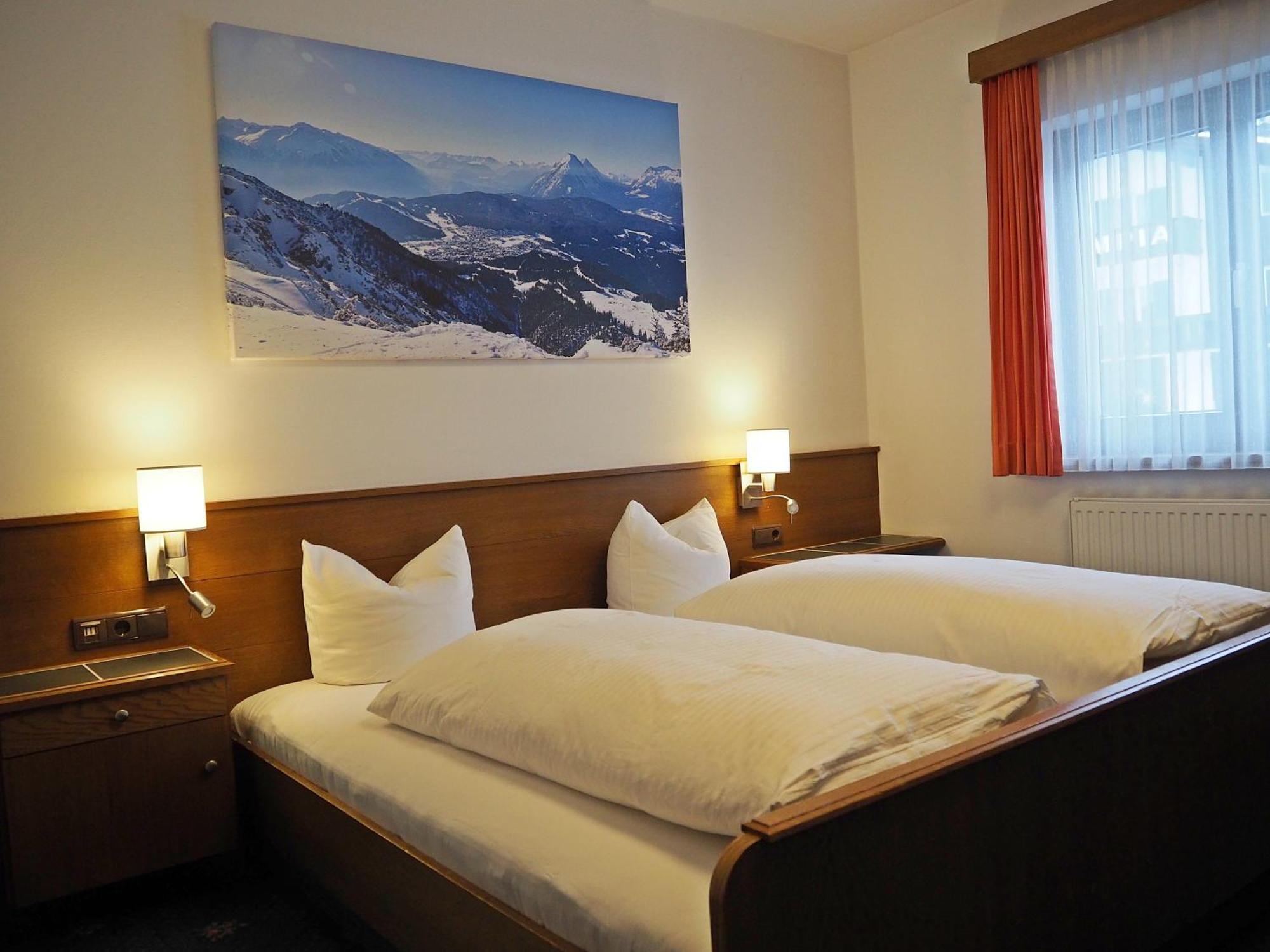 Hotel Egerthof Seefeld in Tirol Dış mekan fotoğraf