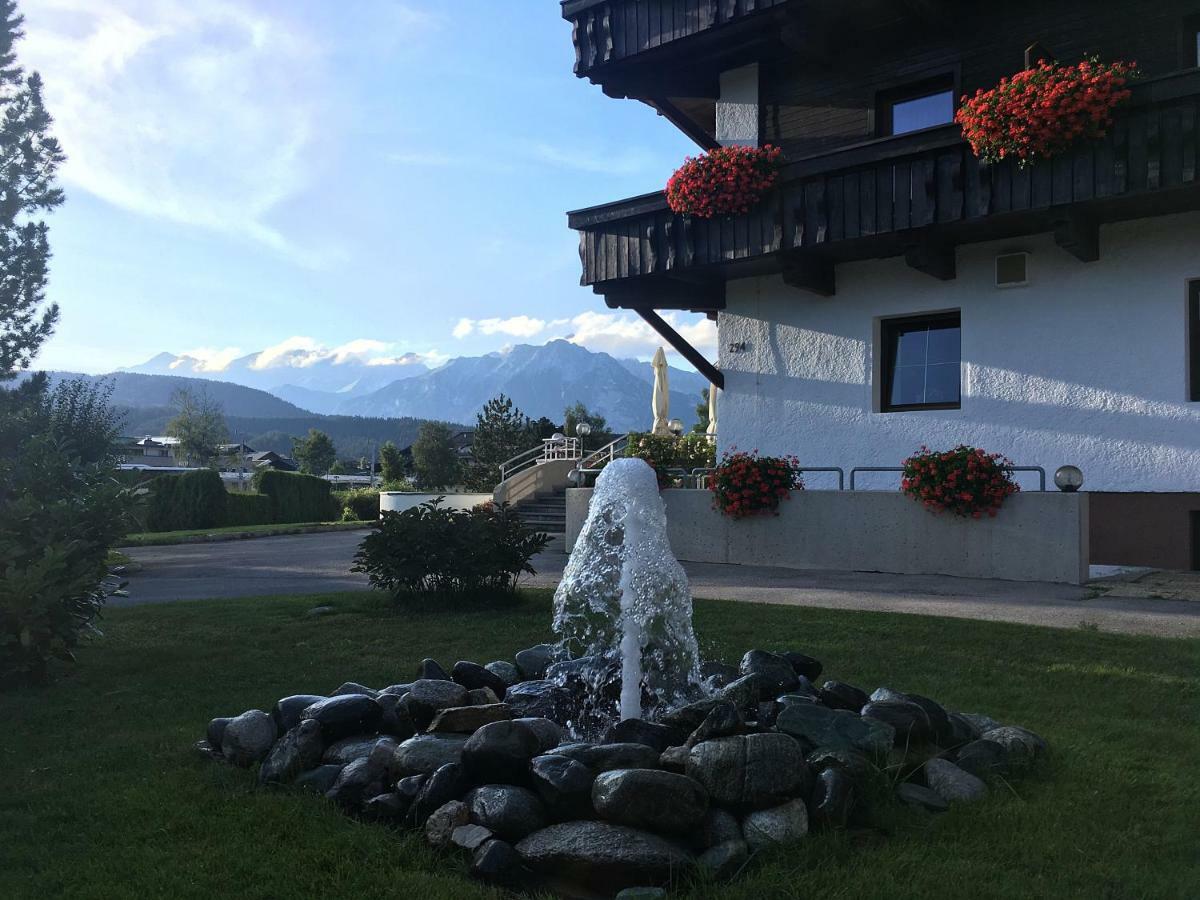 Hotel Egerthof Seefeld in Tirol Dış mekan fotoğraf
