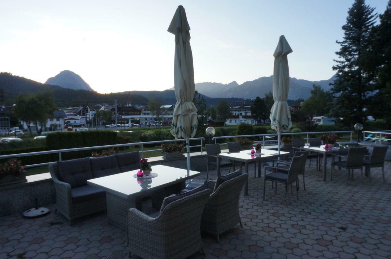 Hotel Egerthof Seefeld in Tirol Dış mekan fotoğraf