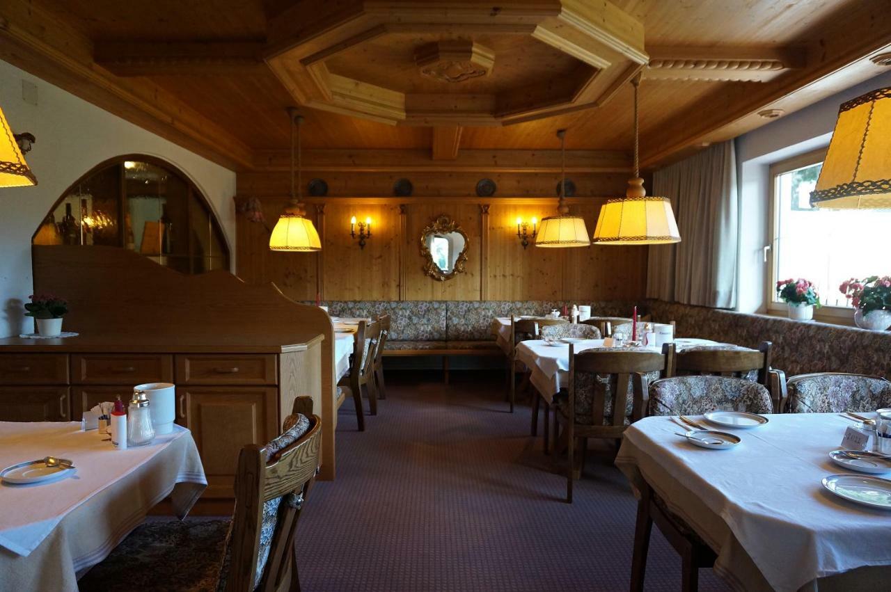 Hotel Egerthof Seefeld in Tirol Dış mekan fotoğraf