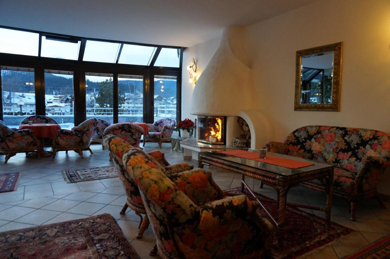 Hotel Egerthof Seefeld in Tirol Dış mekan fotoğraf