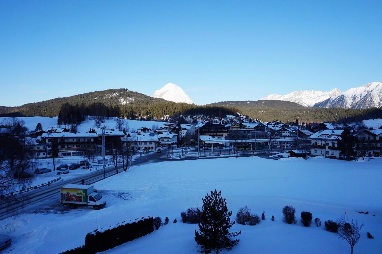Hotel Egerthof Seefeld in Tirol Dış mekan fotoğraf